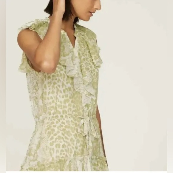 ALLSAINTS ~ Ali Noche Mini Dress - Picture 12 of 14